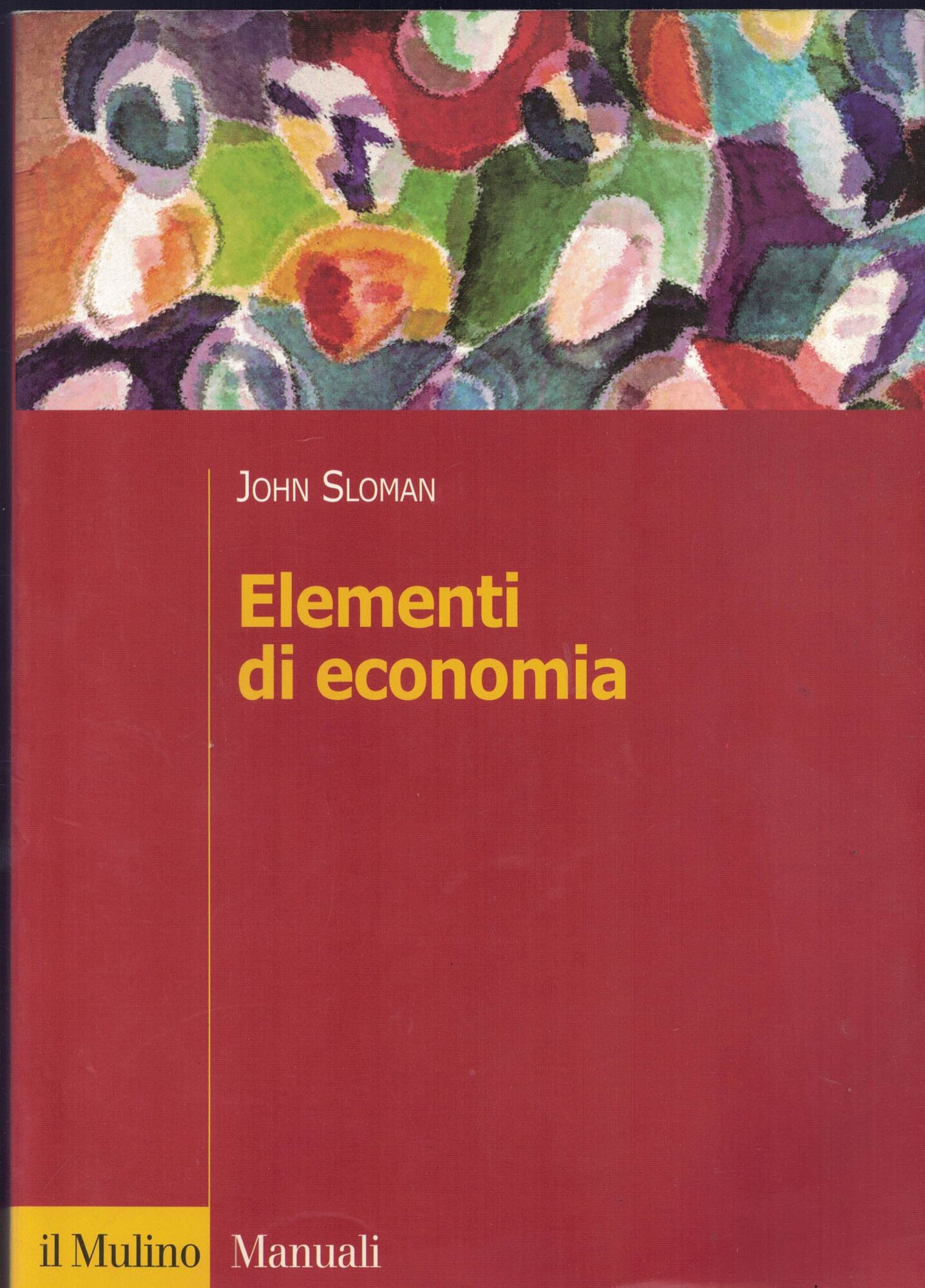 Elementi di economia