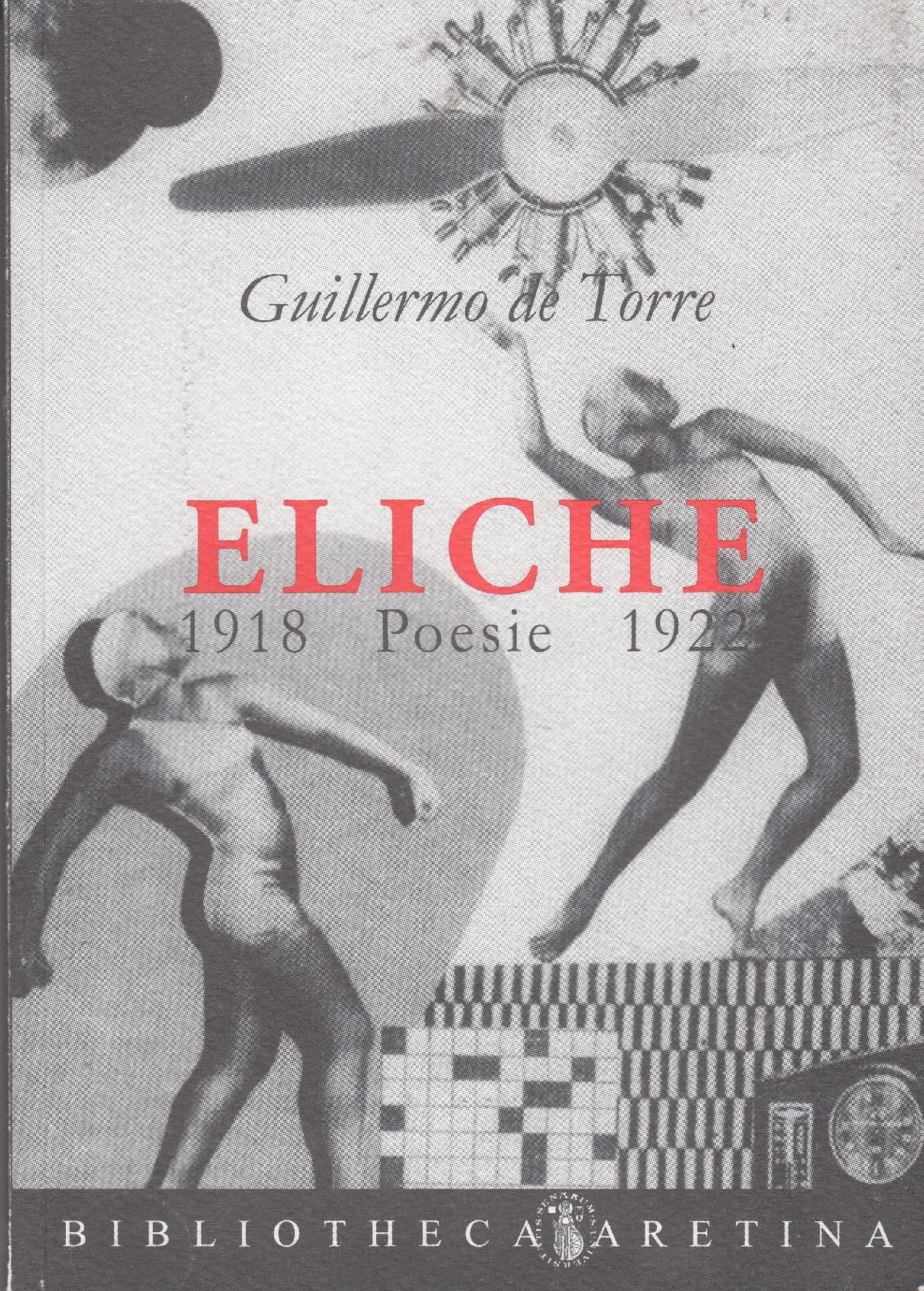 Eliche 1918 poesie 1922