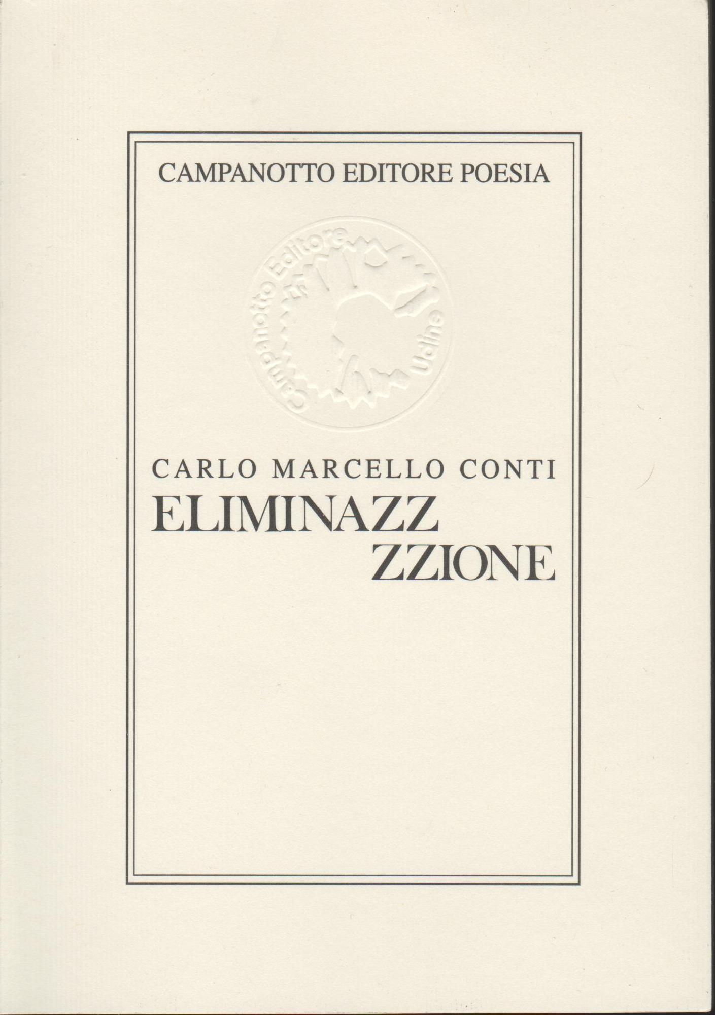 ELIMINAZZ...ZZIONE
