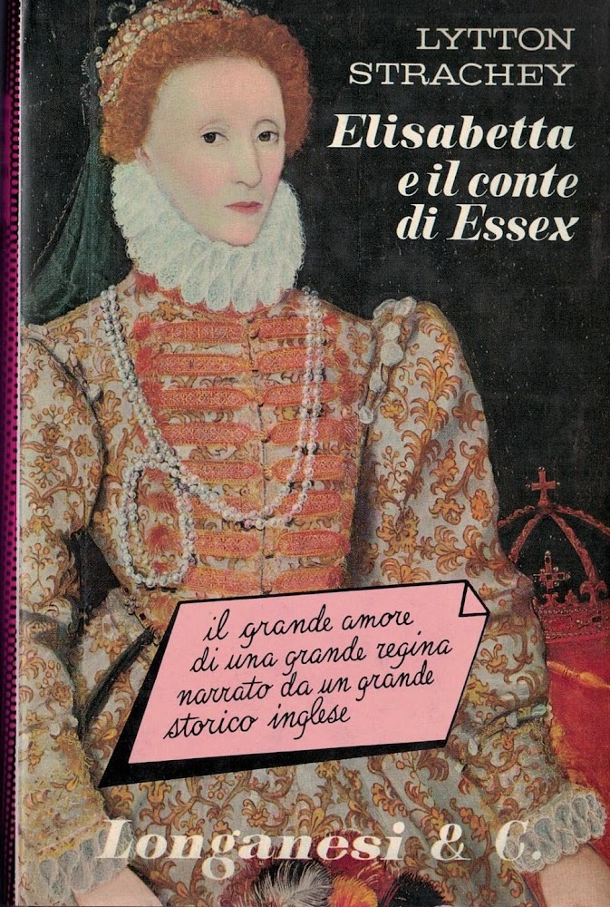 Elisabetta d'Inghilterra e il conte di Essex