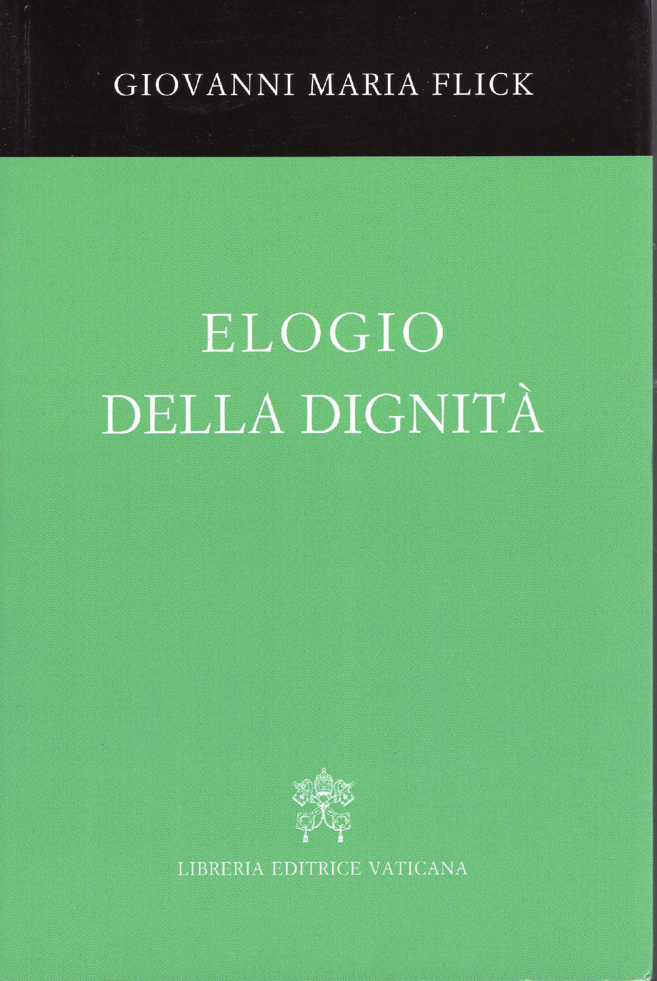 Elogio della dignità