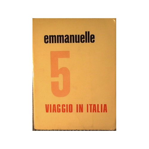 Emmanuelle 5.Viaggio in Italia