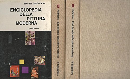 Enciclopedia della Pittura Moderna.