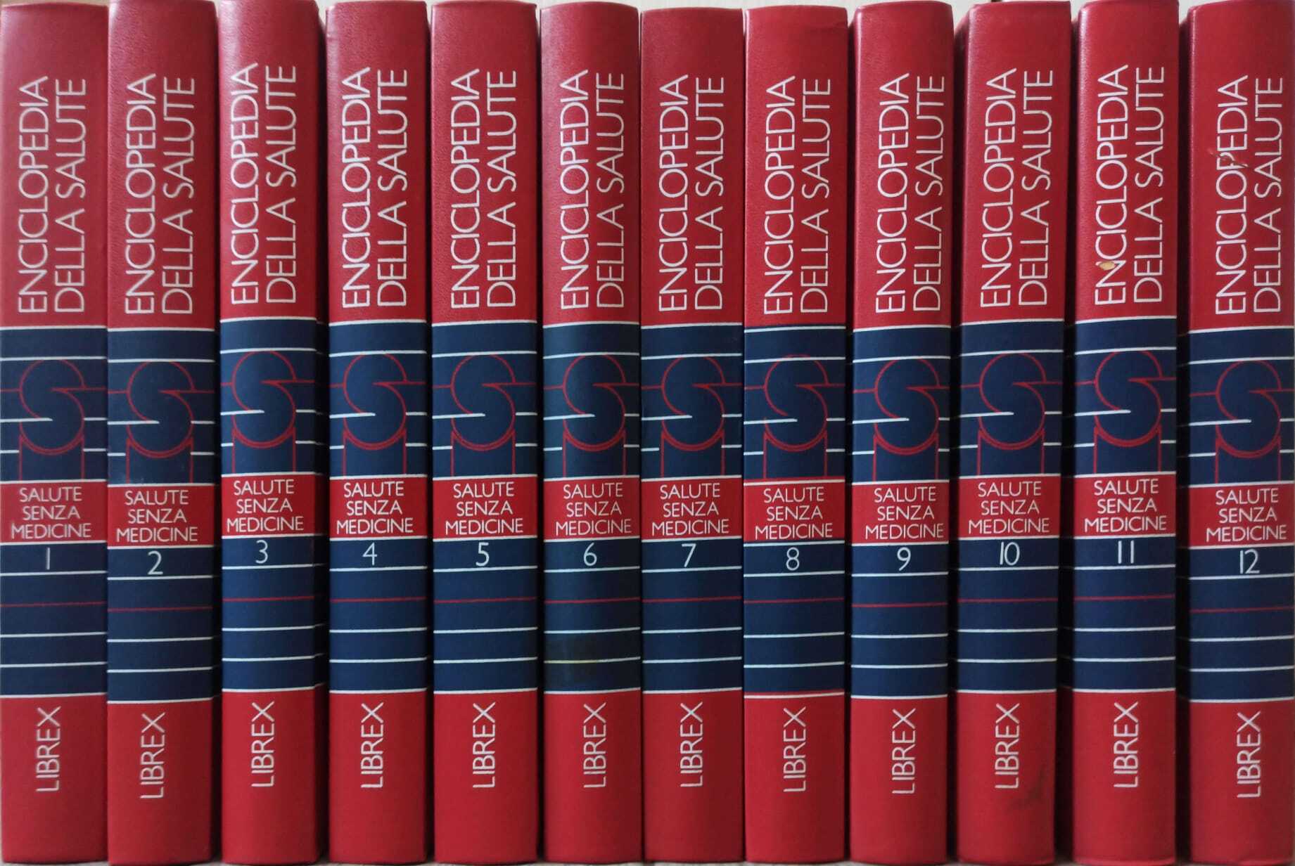 ENCICLOPEDIA DELLA SALUTE LIBREX