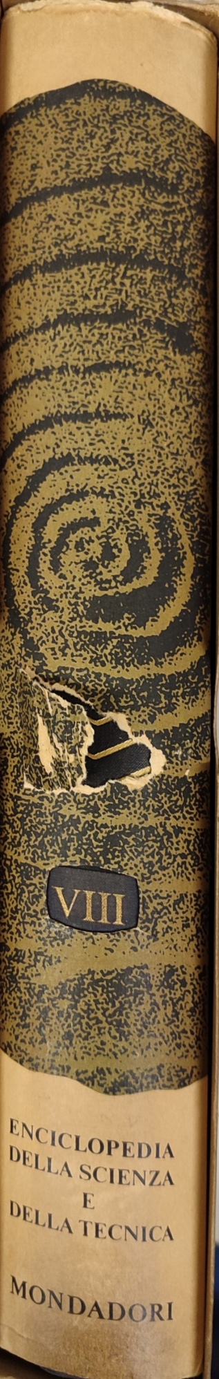 Enciclopedia della scienza e della tecnica. Opera completa in 10 …