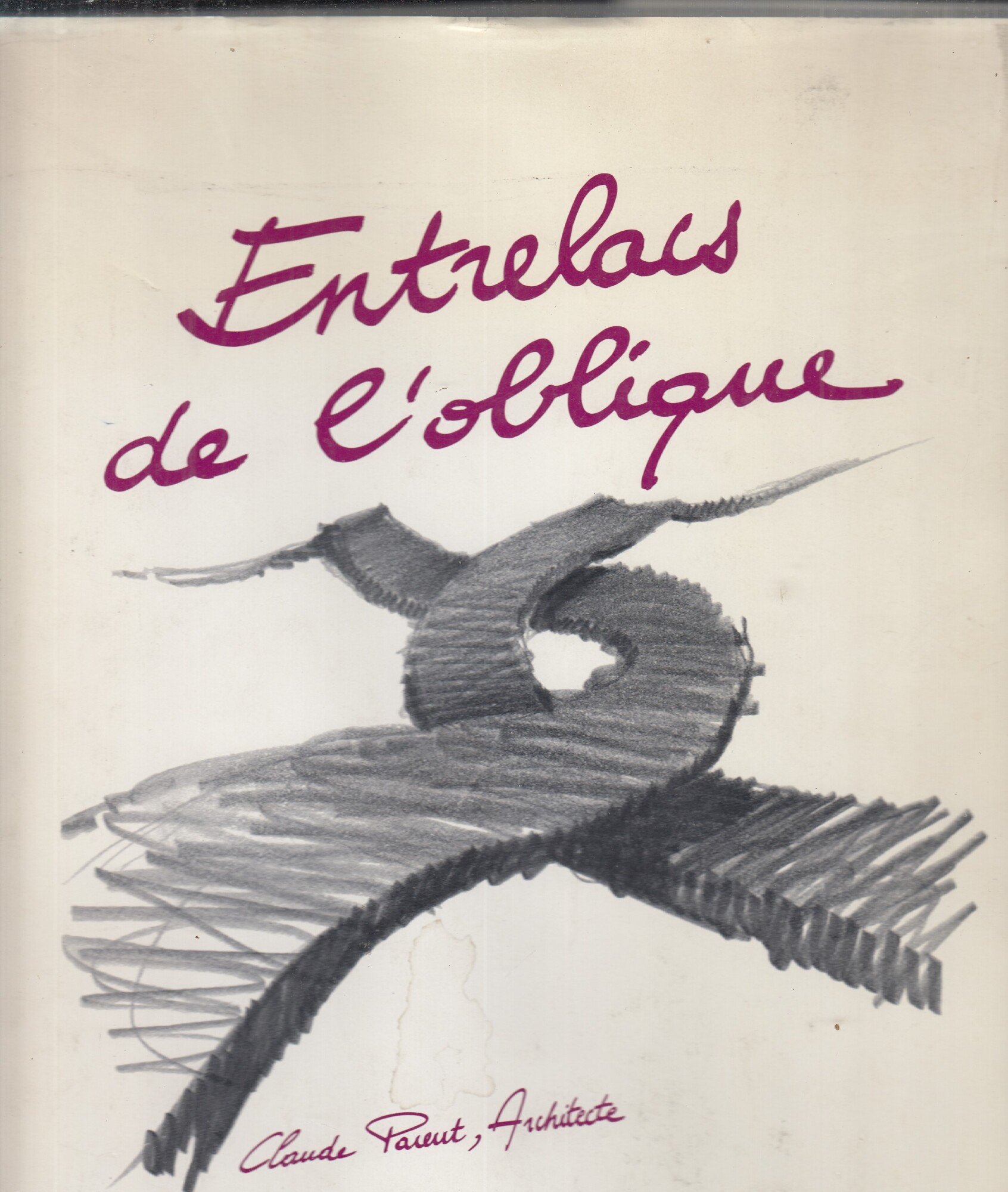 Entrelacs de l'oblique