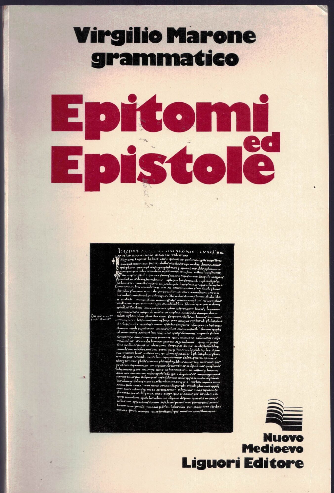 Epitomi ed epistole