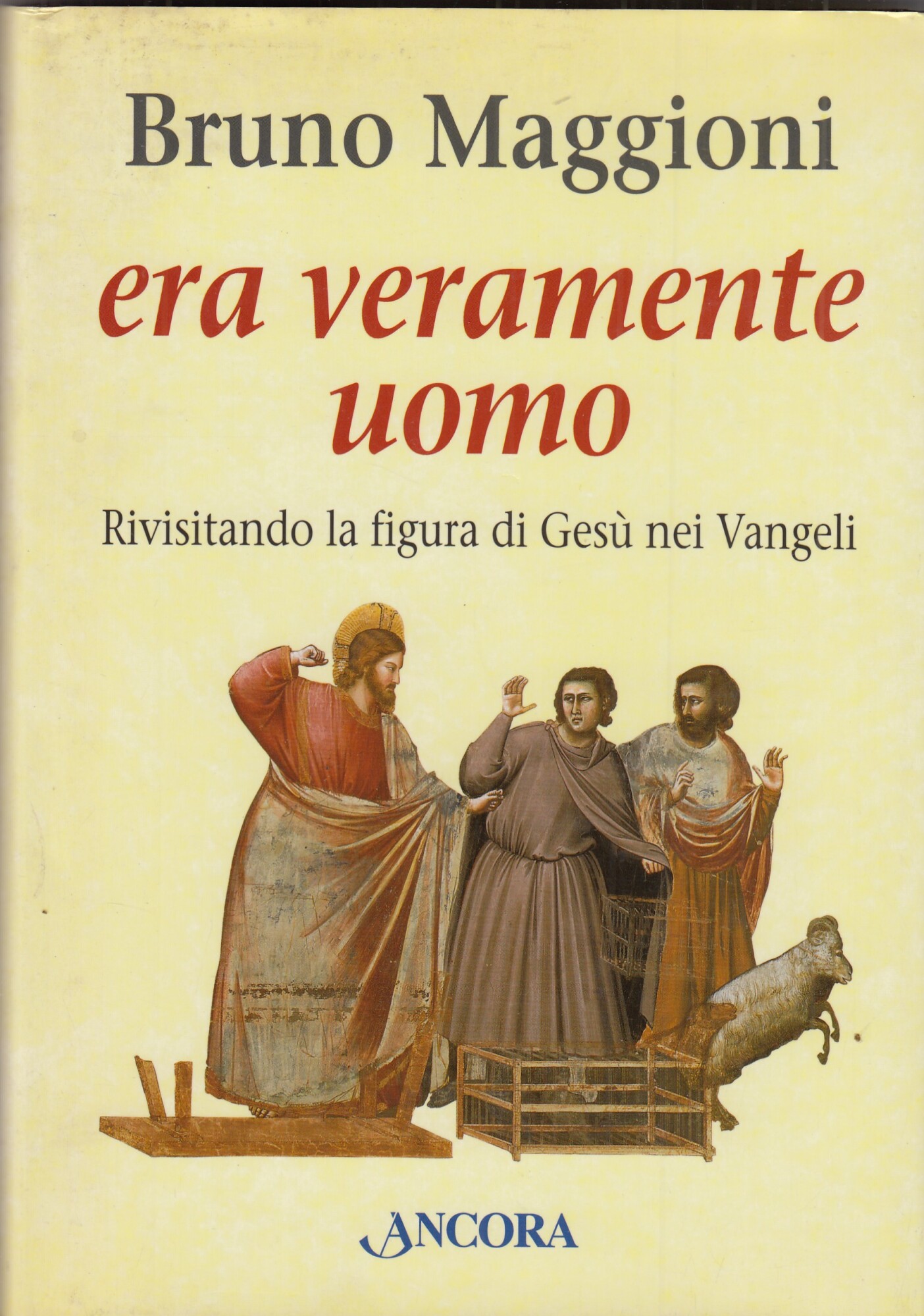 Era veramente uomo. Rivisitando la figura di Gesù nei vangeli