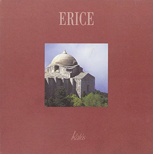 Erice. Ediz. italiana, inglese, francese e tedesca
