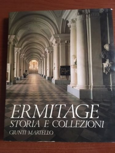 ERMITAGE STORIA E COLLEZIONI 1981
