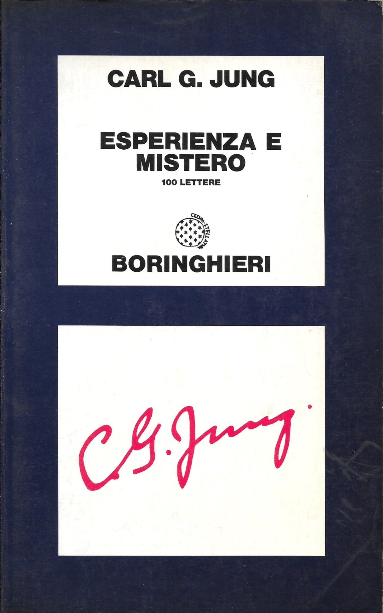 ESPERIENZA E MISTERO - 100 lettere -
