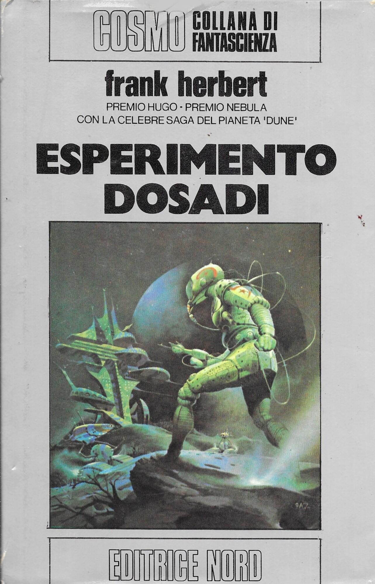 Esperimento Dosadi