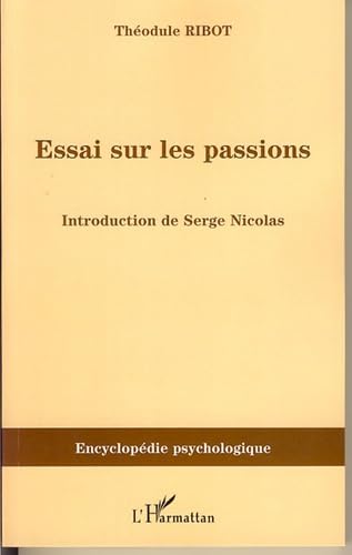 Essai sul le passion