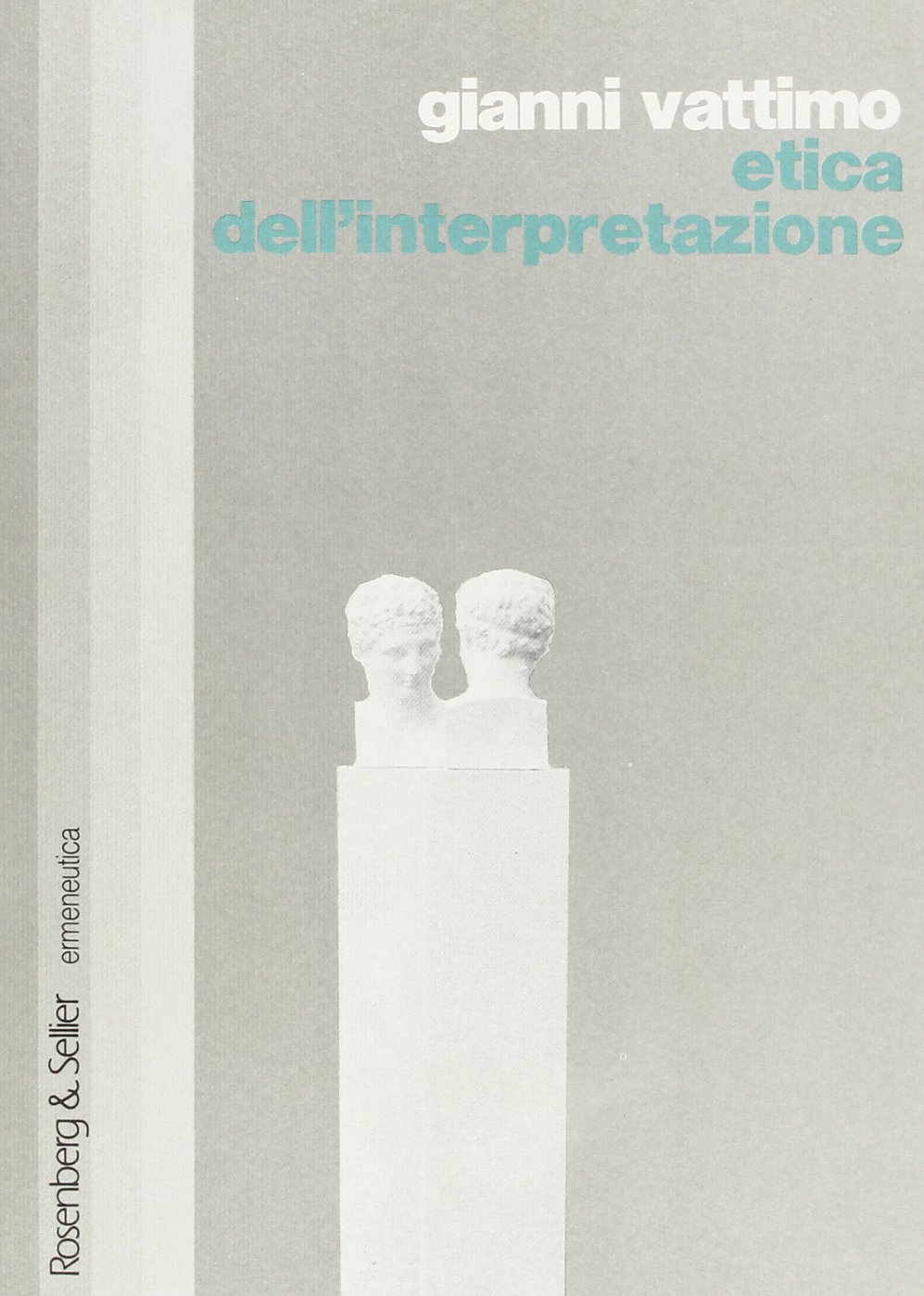 Etica dell'interpretazione