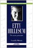 Etty Hillesum. Un cuore pensante