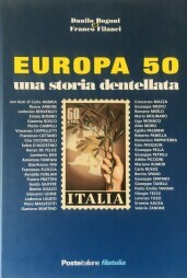 EUROPA 50 UNA STORIA DENTELLATA
