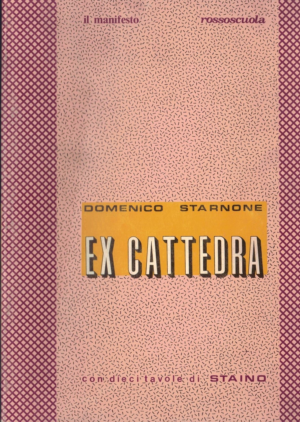 Ex Cattedra