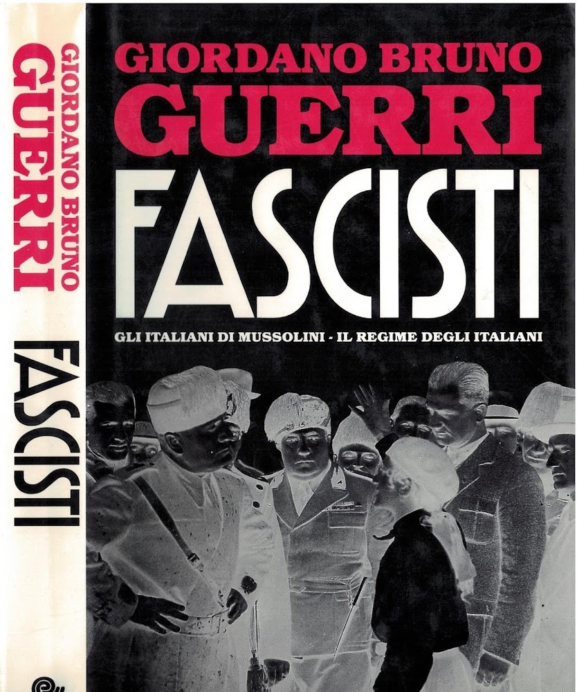 FASCISTI gli italiani di Mussolini-il regime degli italiani