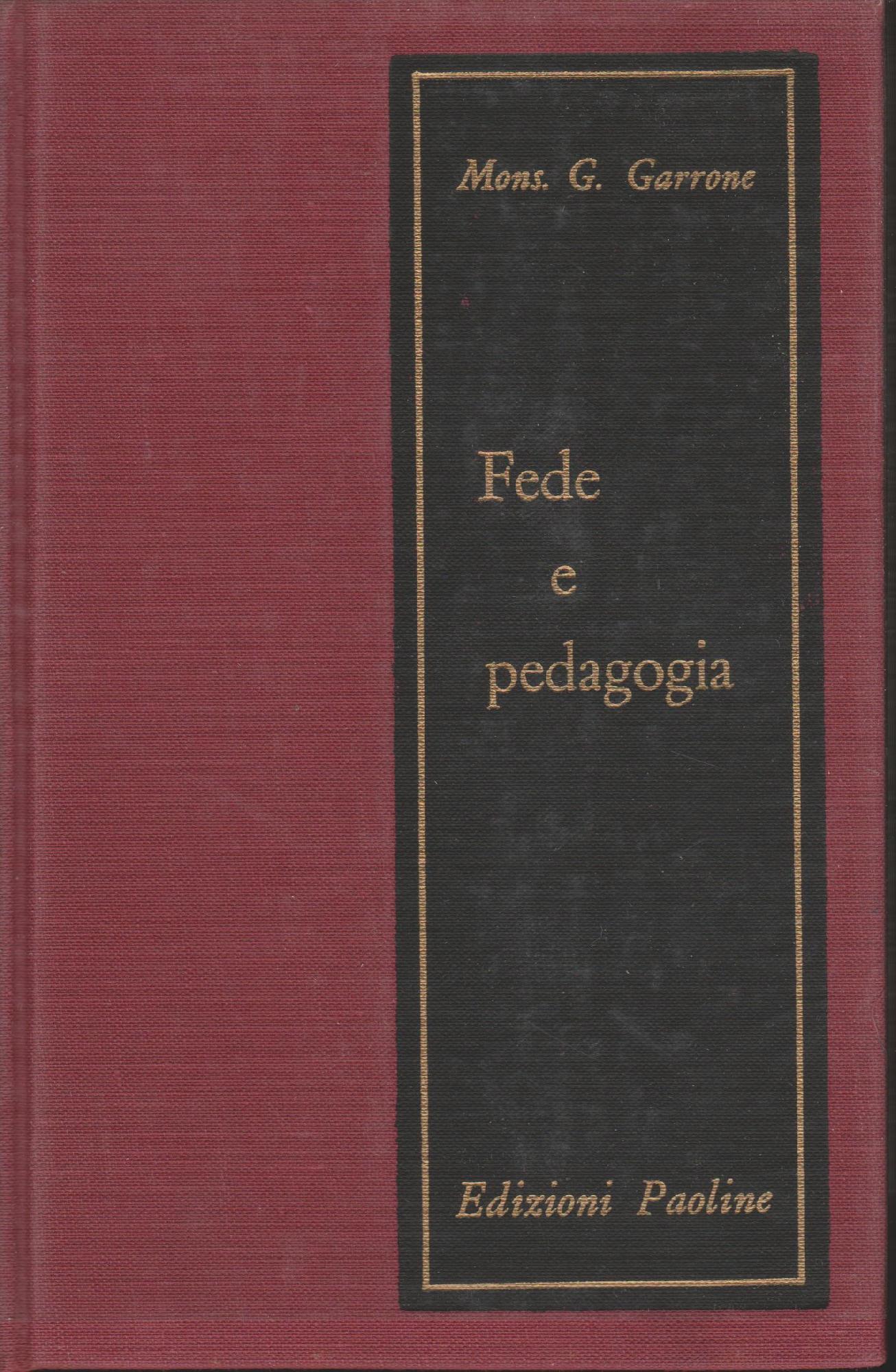 Fede e Pedagogia