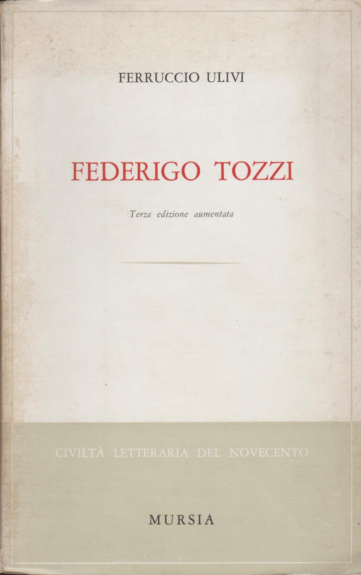 Federigo Tozzi
