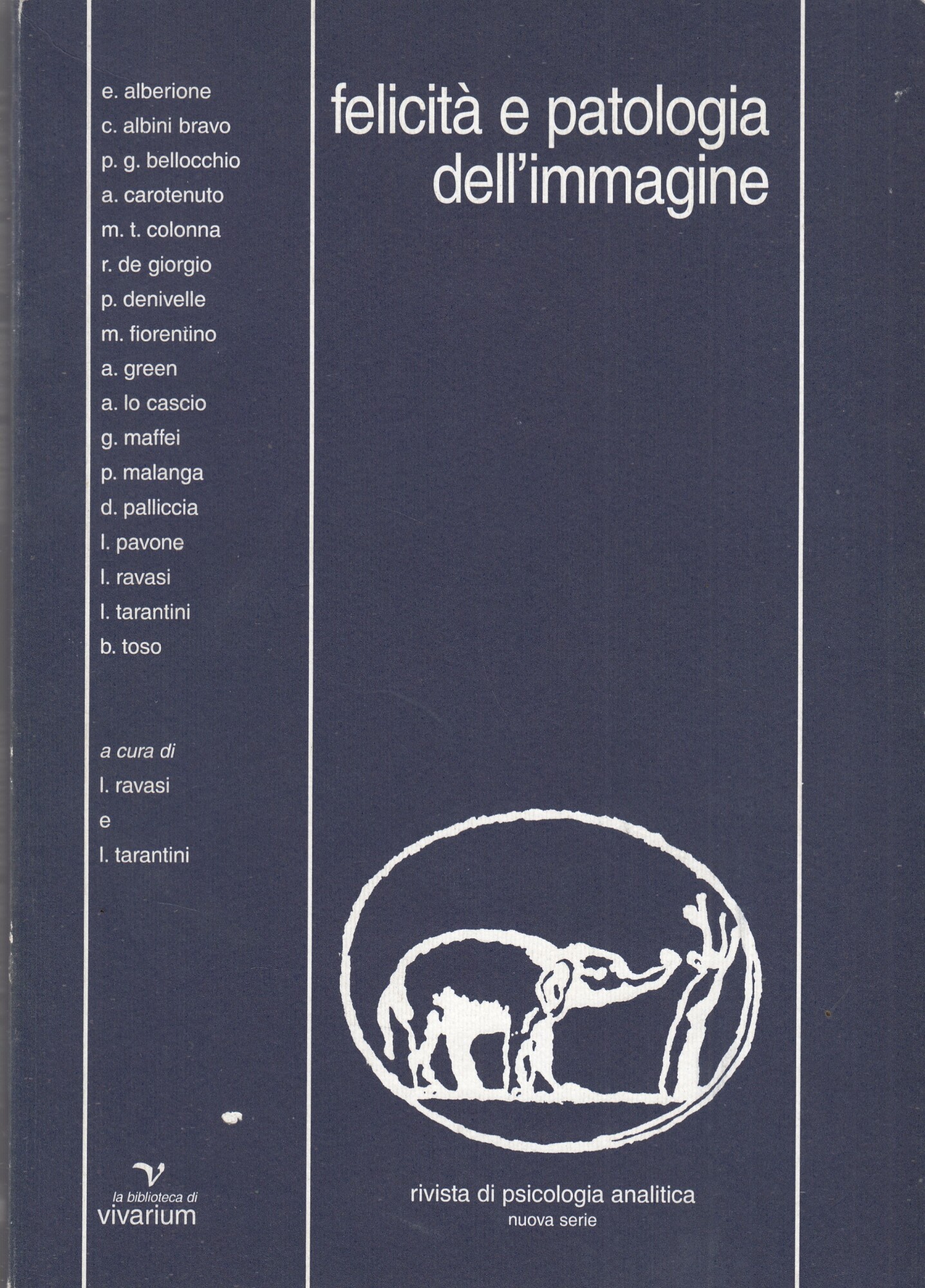 Felicità e patologia dell'immagine