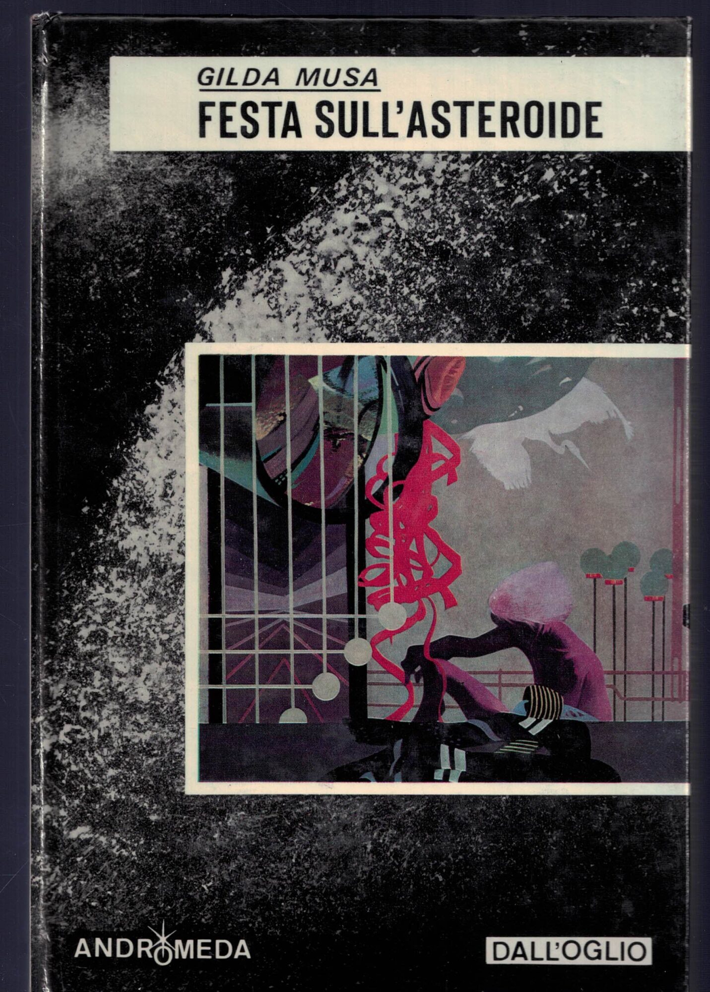 Festa sull'asteroide