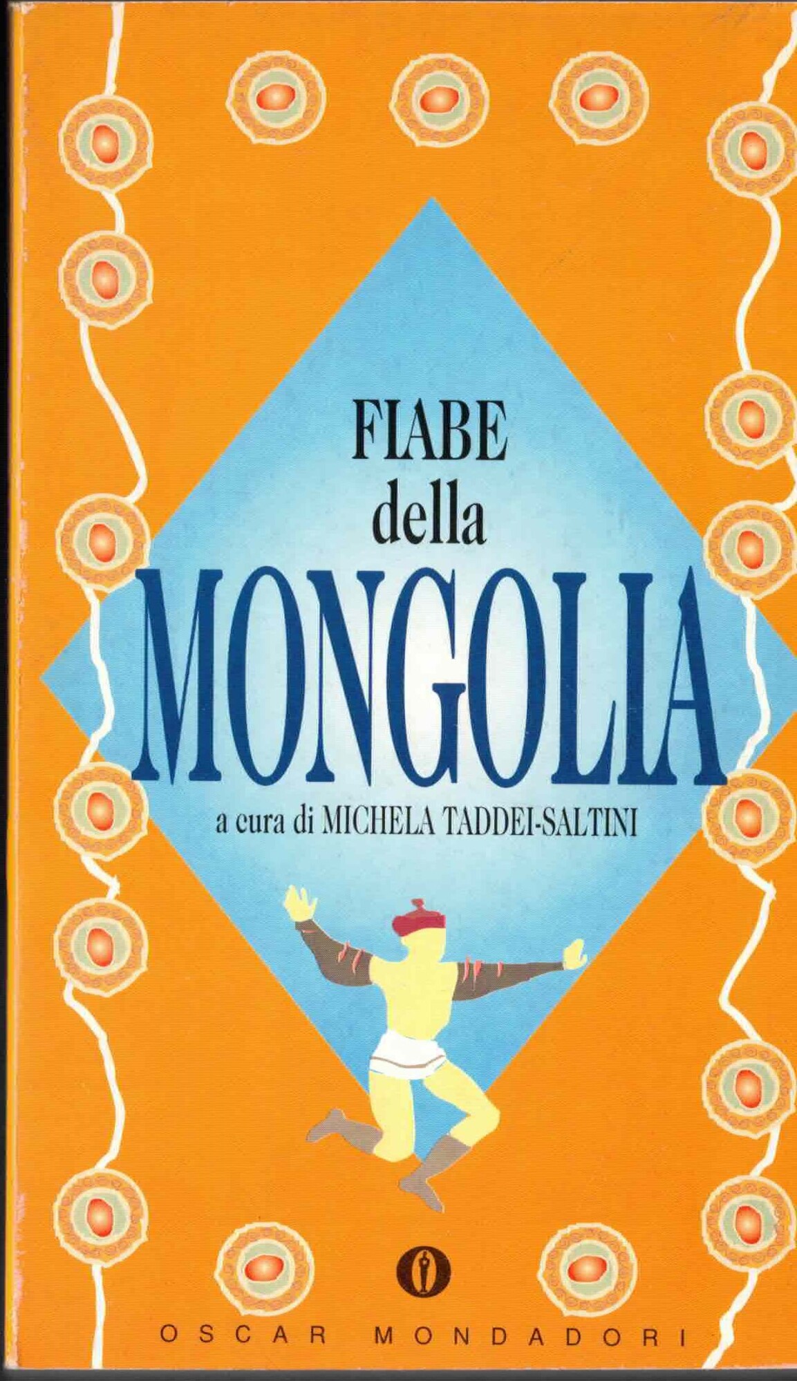 FIABE DELLA MONGOLIA E DELL'HIMALAYA