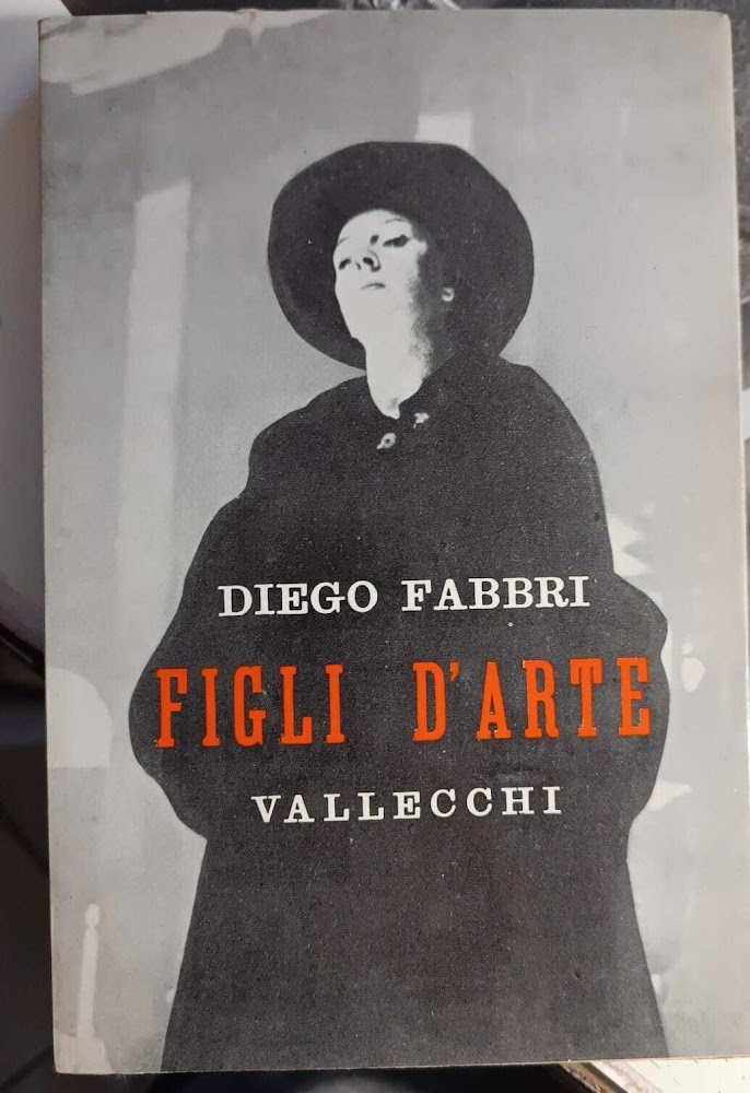 Figli d'arte. Commedia in tre atti.