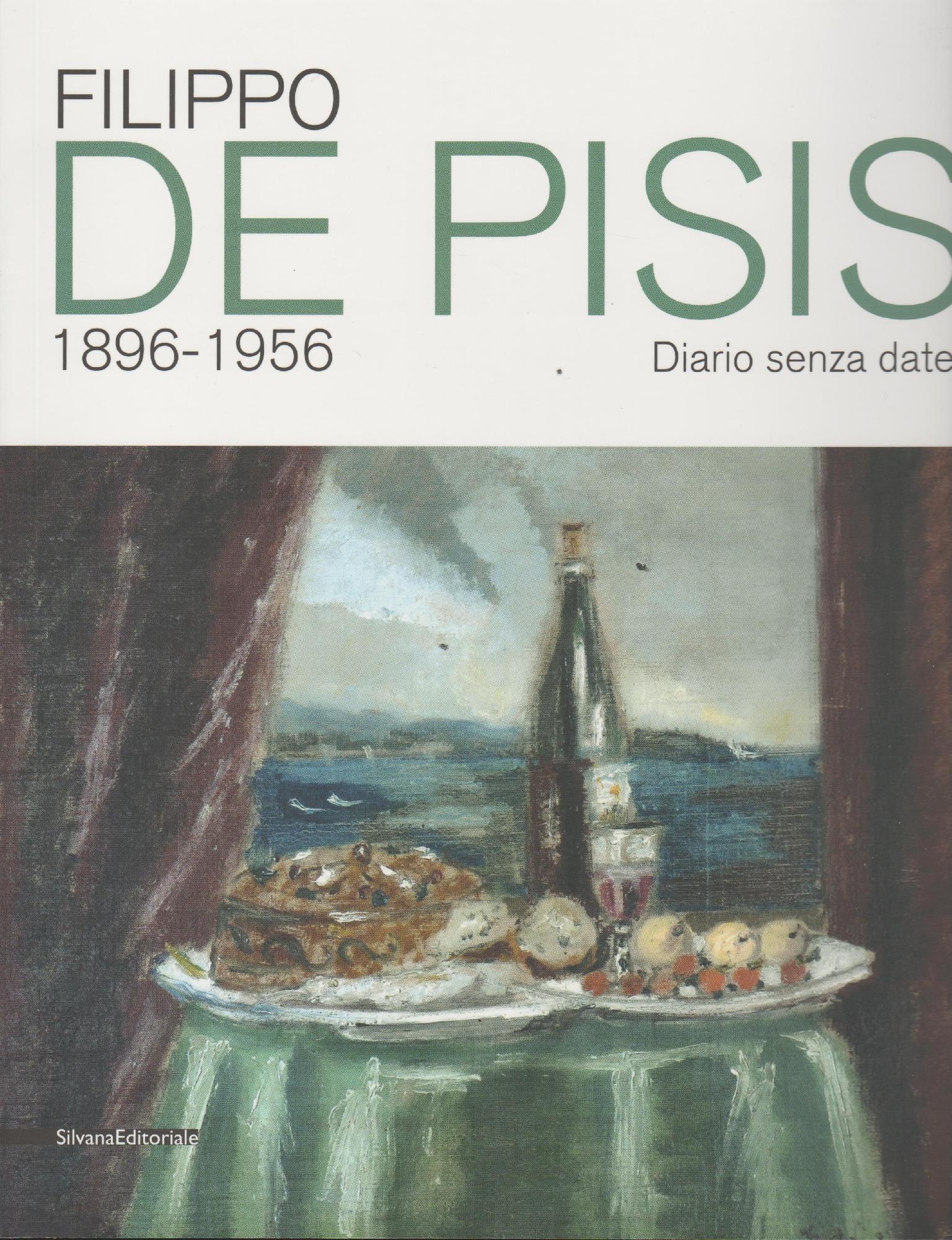 Filippo De Pisis, 1896-1956: Diario senza date