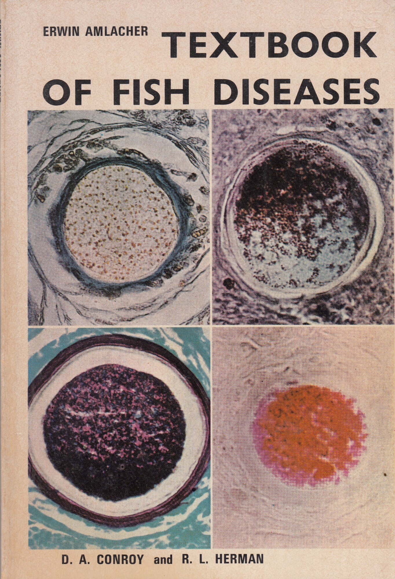 Fish Diseases Textbook