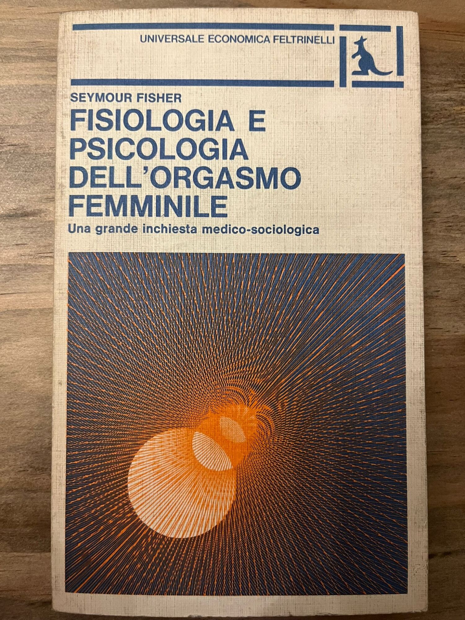 FISIOLOGIA E PSICOLOGIA DELL'ORGASMO FEMMINILE