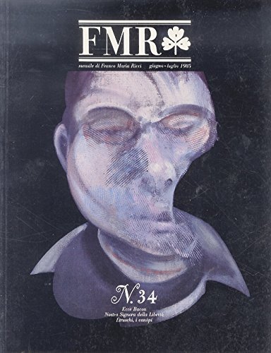 FMR. MENSILE DI FRANCO MARIA RICCI. FASCICOLO N. 34, GIUGNO-LUGLIO …
