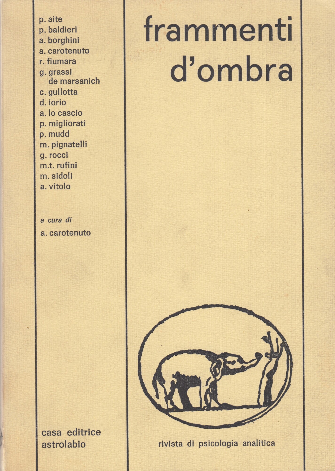 Frammenti d'ombra