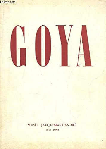 Francisco Goya Y Lucientes 1746-1828