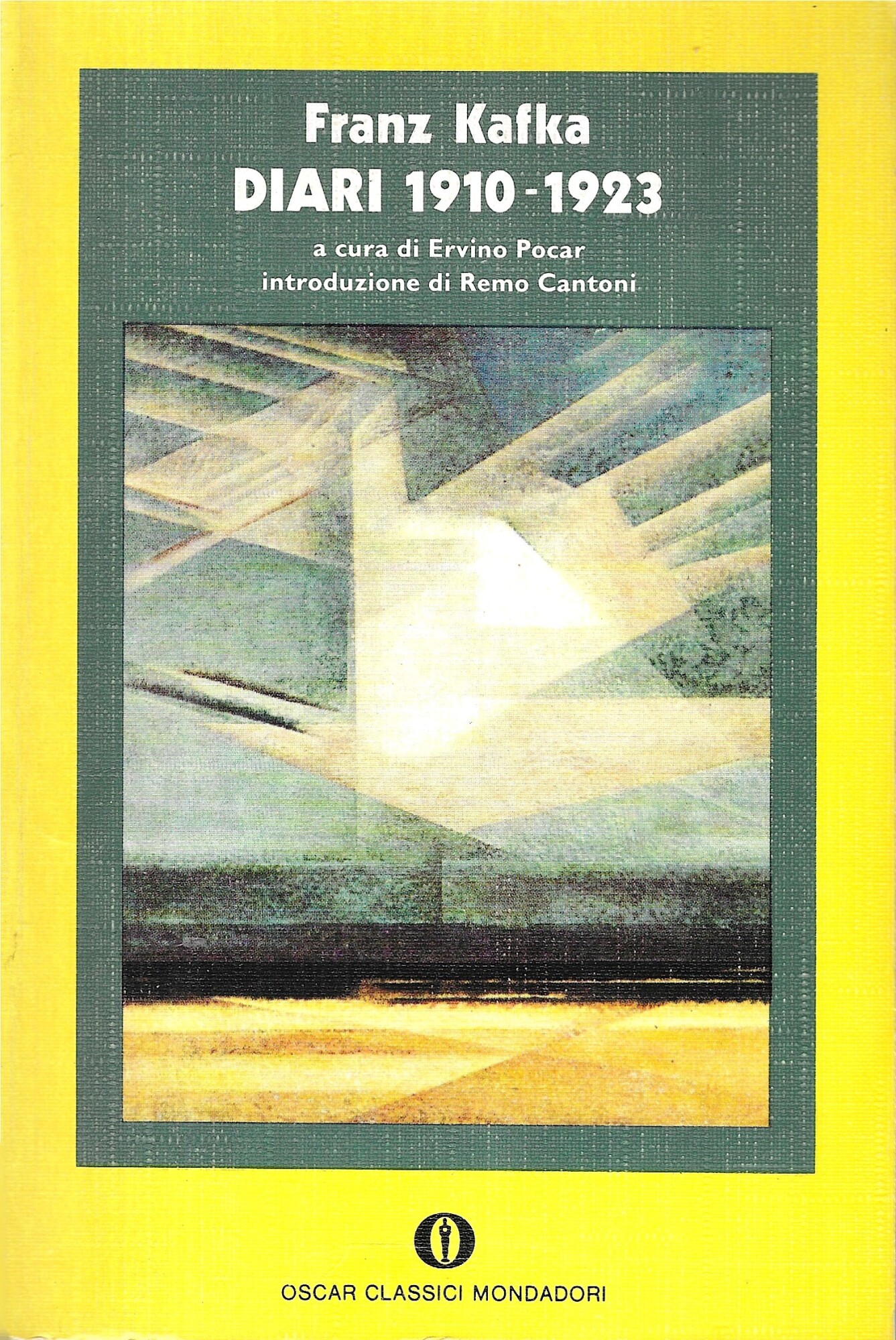 FRANZ KAFKA - DIARI 1910 - 1923 -