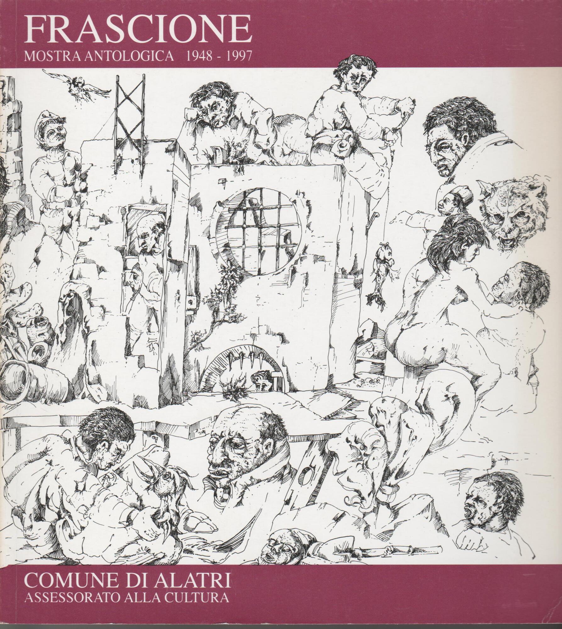 FRASCIONE MOSTRA ANTOLOGICA 1948 - 1997