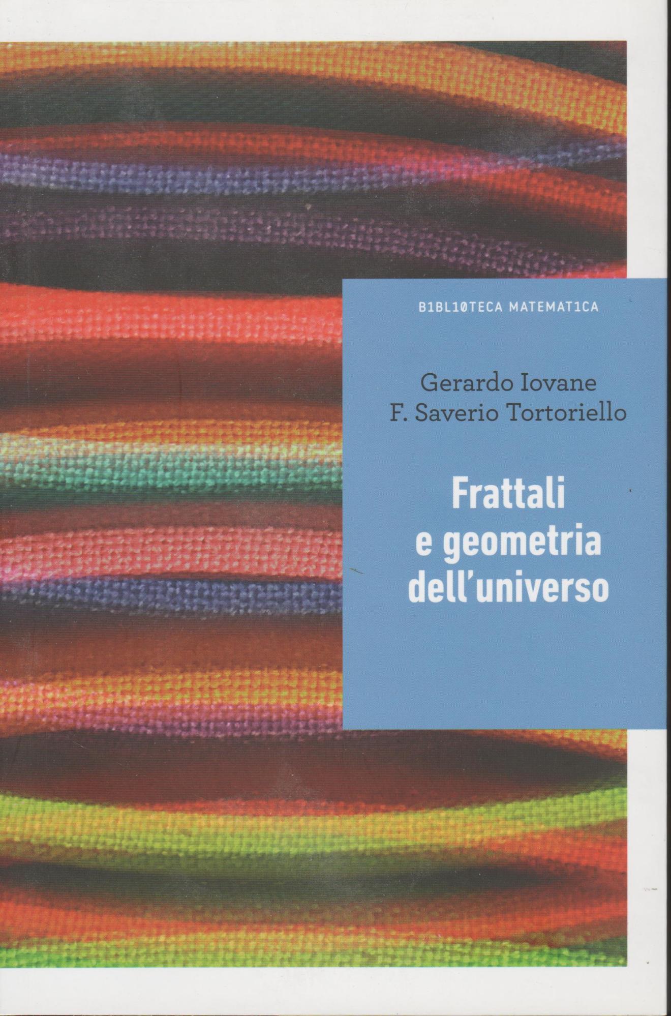Frattali e geometria dell' universo