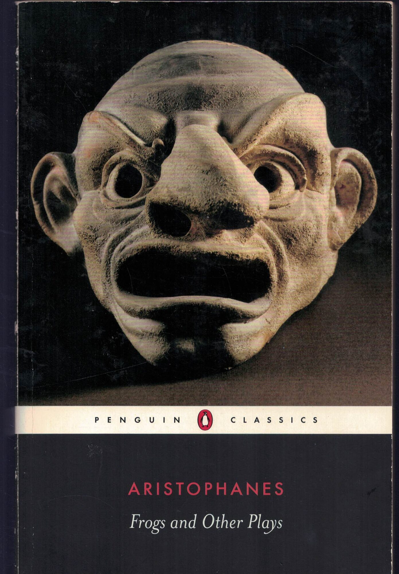 Frogs and Other Plays