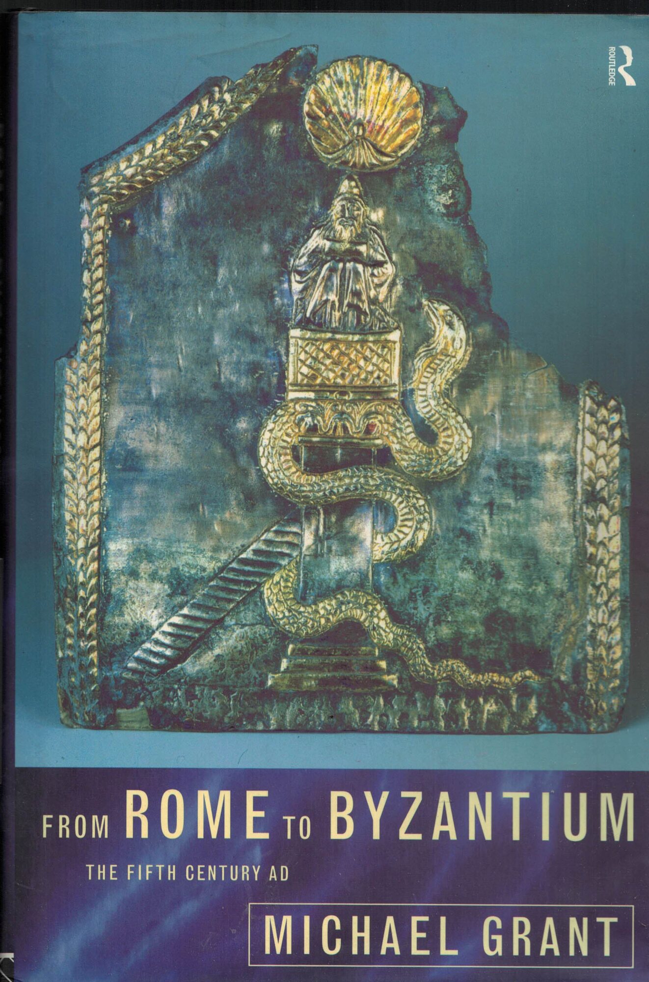 From Rome to Byzantium: The Fifth Century AD