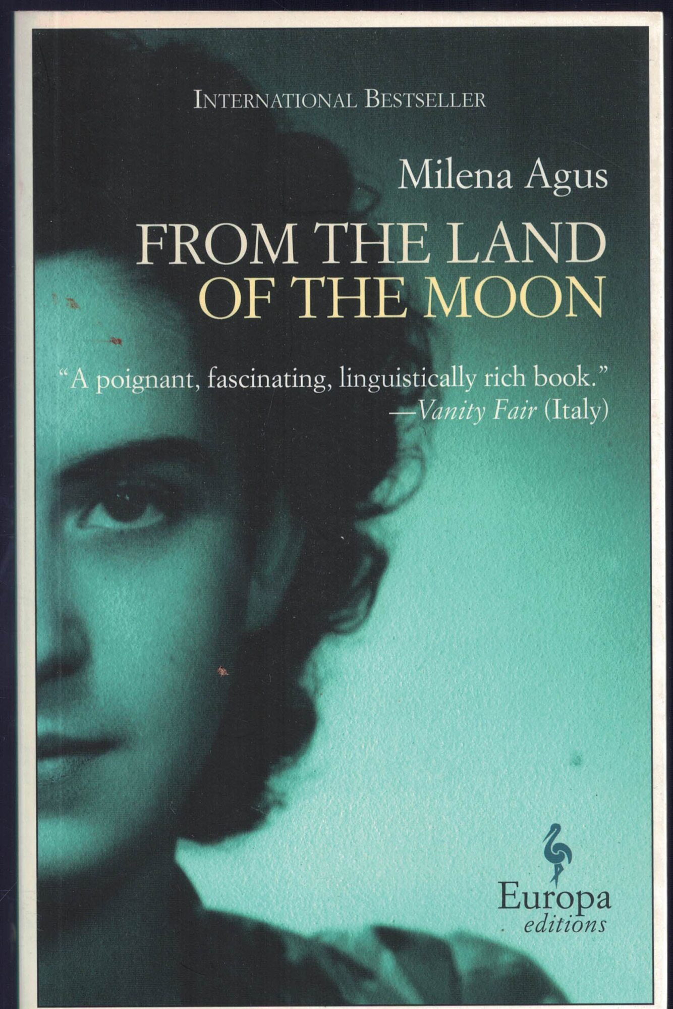 From the land of the moon