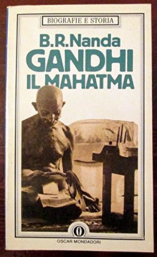 Gandhi il Mahatma