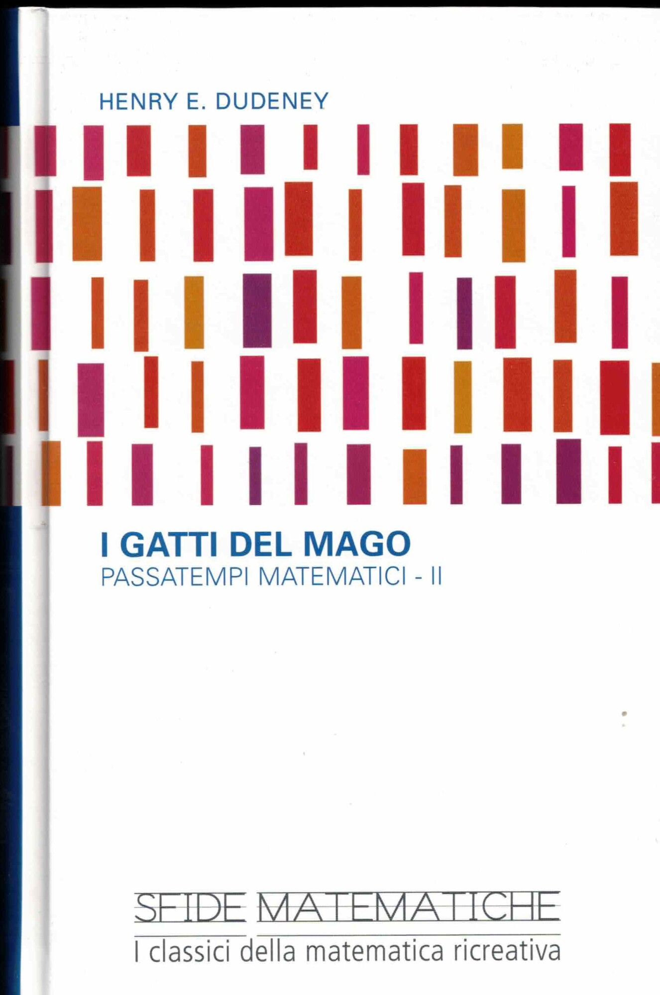 gatti del mago passatempi matematici 2