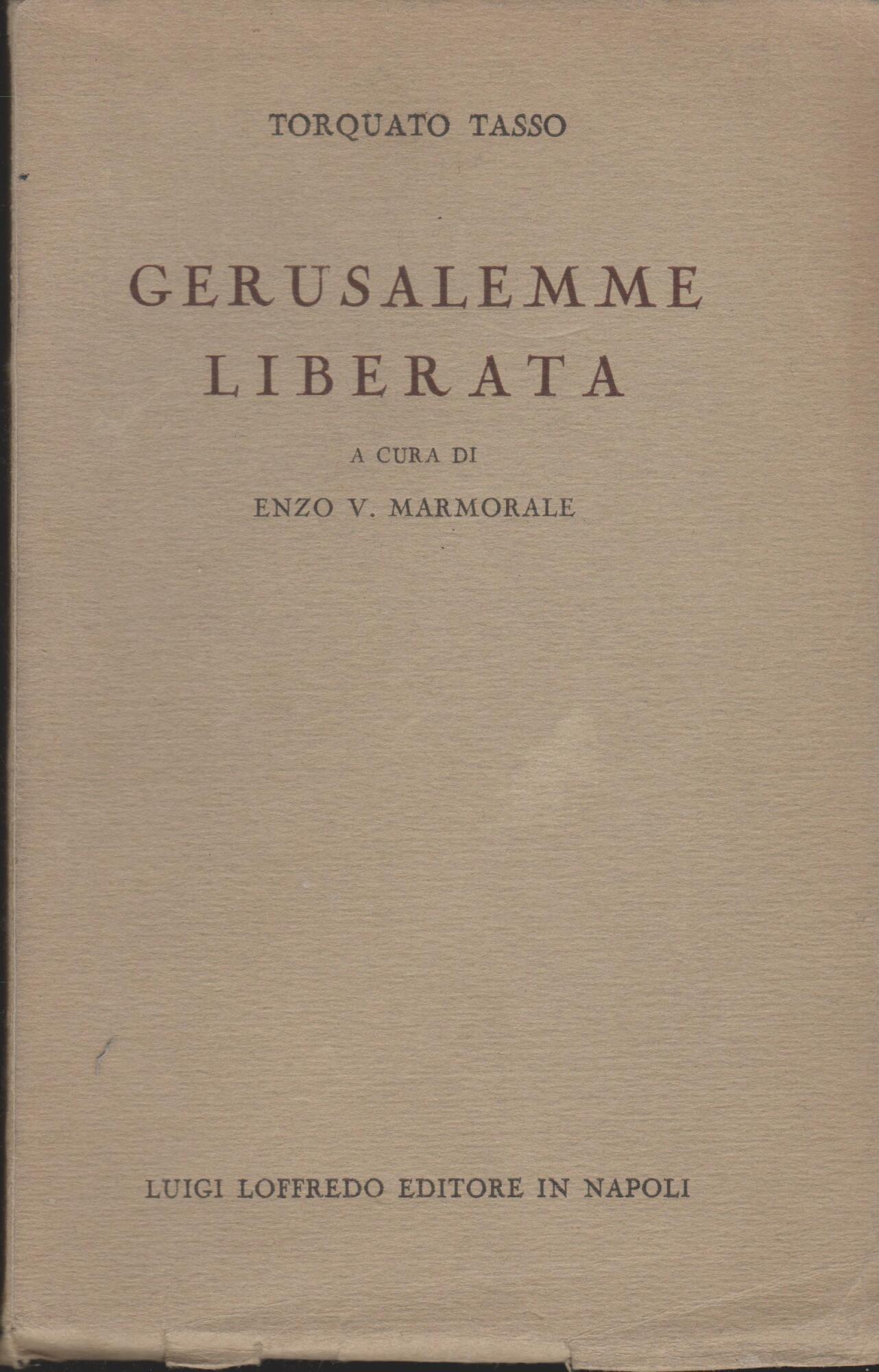 GELUSALEMME LIBERATA