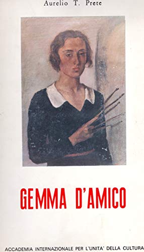 Gemma D'Amico accademia internazionale per l'unità della cultura