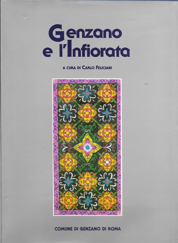 GENZANO E L ' INFIORATA