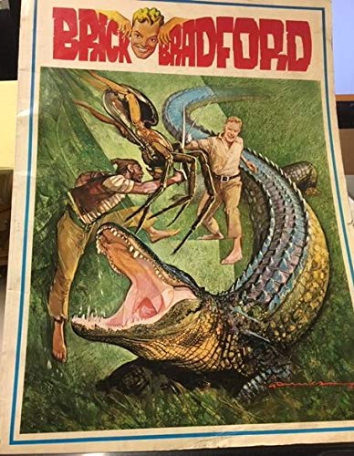 Gertie Daily - vol. 132 - serie Brick Bradford di …