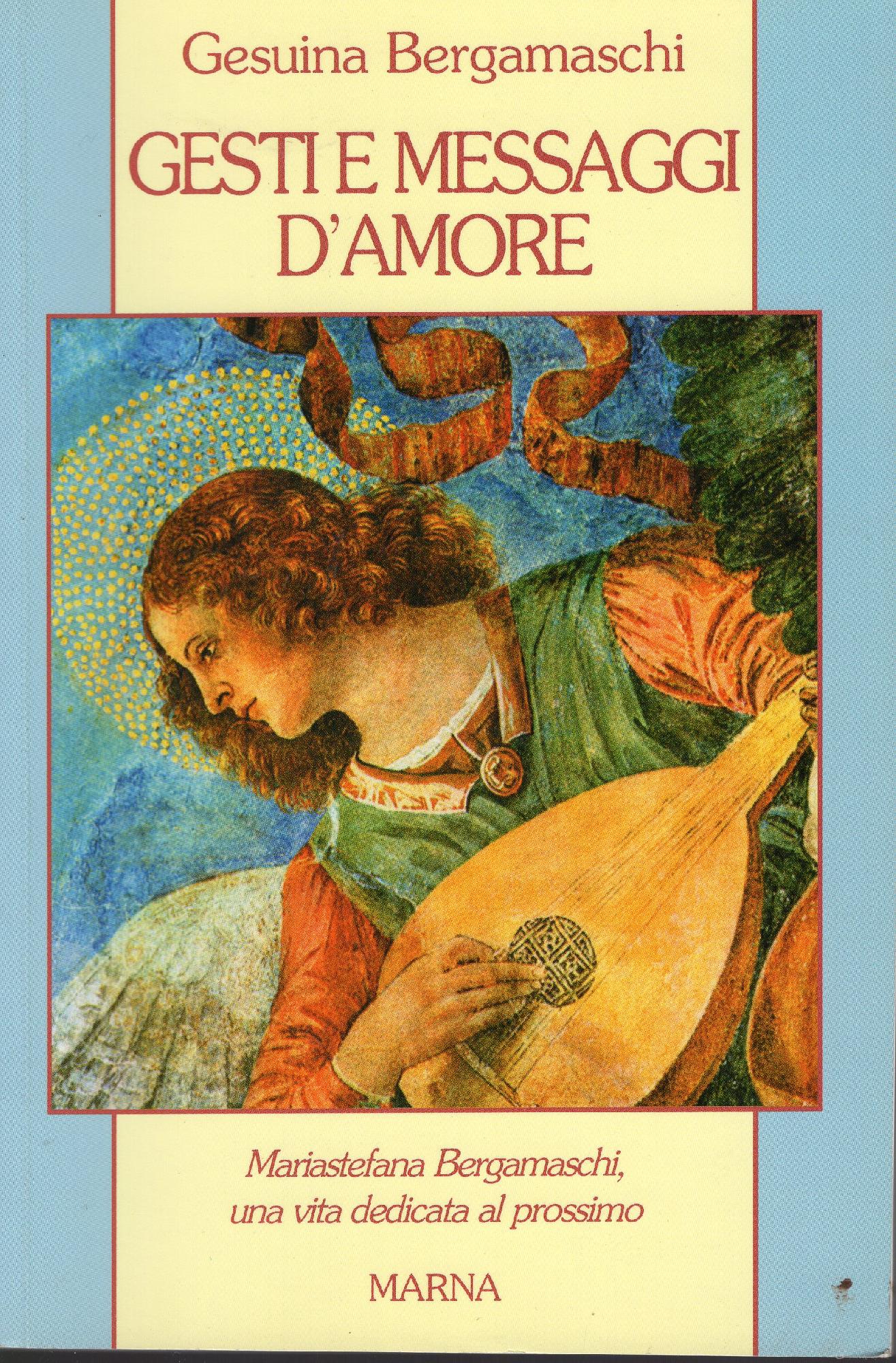 Gesti e messaggi d'amore