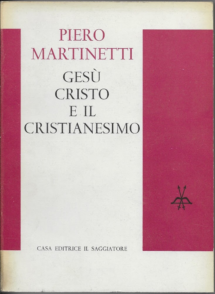 GESU' CRISTO E IL CRISTIANESIMO