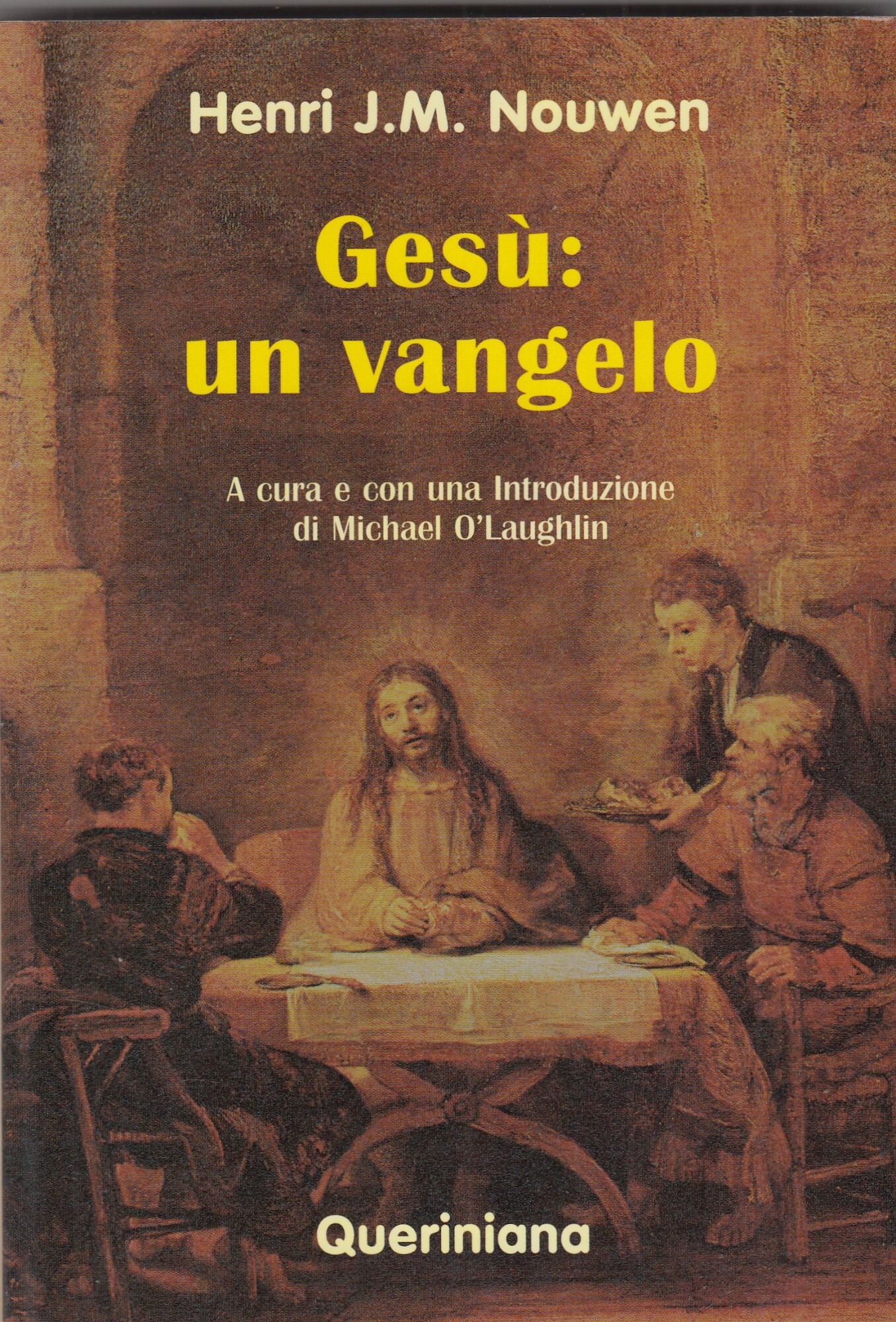 Gesù: un vangelo