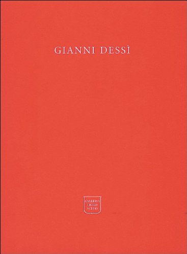 Gianni Dessì. Legenda